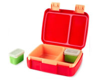Skip Hop Pojemnik na lunch ZOO Bento Lis - 1254034 - zdjęcie 3